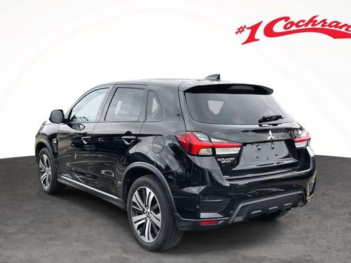 2024 Mitsubishi Outlander Sport ES