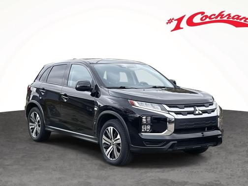 2024 Mitsubishi Outlander Sport ES