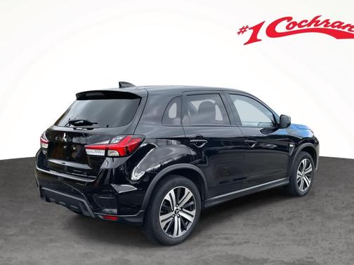 2024 Mitsubishi Outlander Sport ES