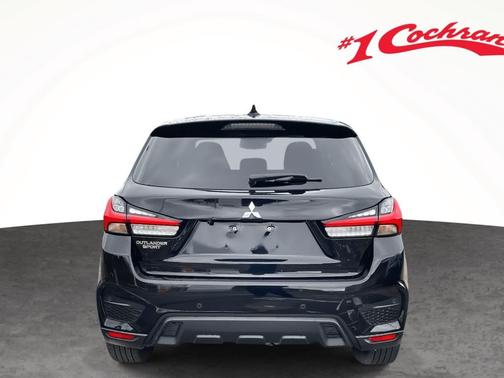 2024 Mitsubishi Outlander Sport ES