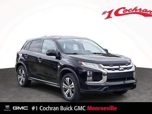 2024 Mitsubishi Outlander Sport ES