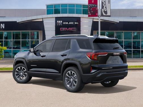 Black 2026 GMC Terrain Elevation