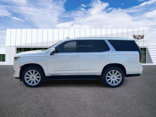 2022 Cadillac Escalade Premium Luxury Platinum