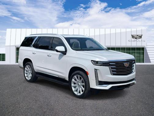 2022 Cadillac Escalade Premium Luxury Platinum