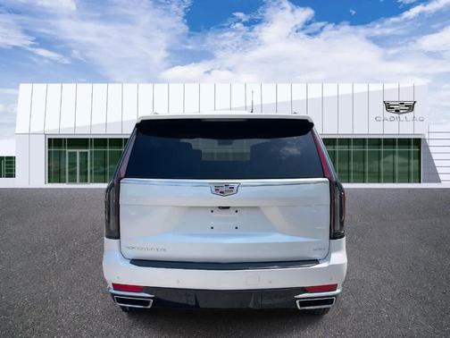 2022 Cadillac Escalade Premium Luxury Platinum