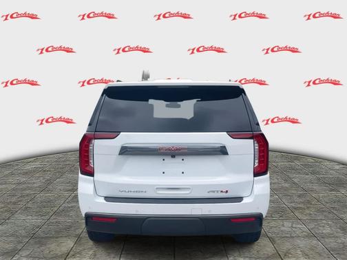 2021 GMC Yukon AT4