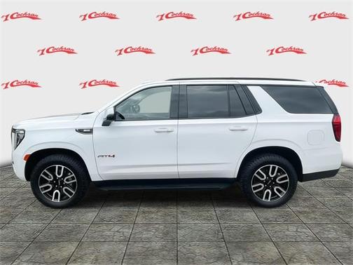 2021 GMC Yukon AT4