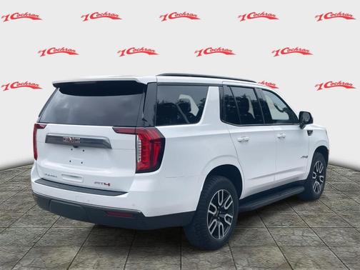 2021 GMC Yukon AT4