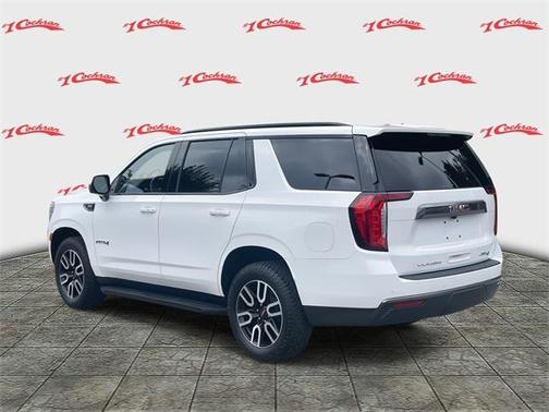 2021 GMC Yukon AT4