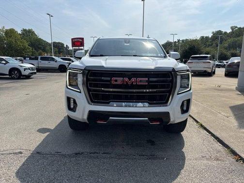 2021 GMC Yukon AT4