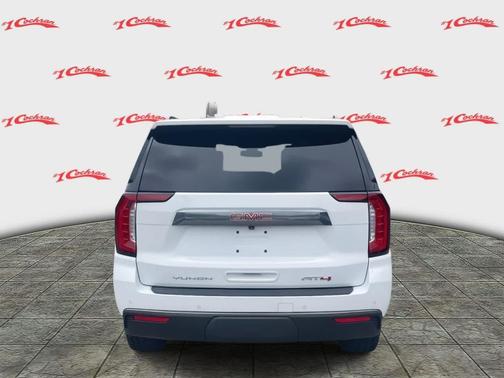 2021 GMC Yukon AT4