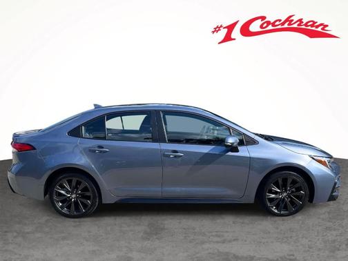 CELESTITE 2024 Toyota Corolla SE