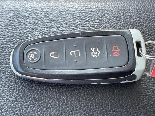 White Gold 2017 Ford Escape Titanium