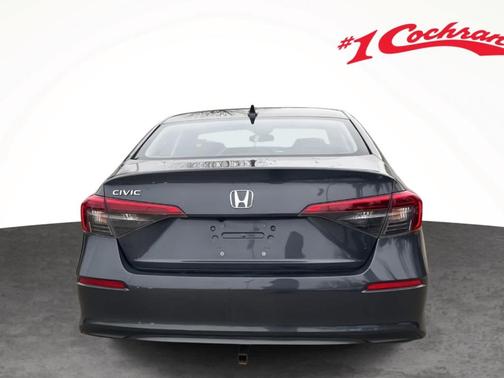 2024 Honda Civic LX