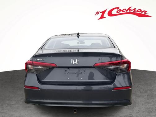2024 Honda Civic LX
