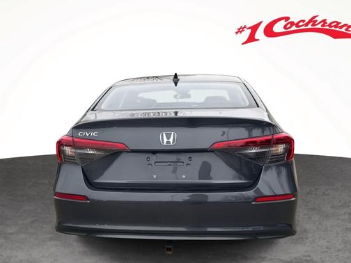 2024 Honda Civic LX