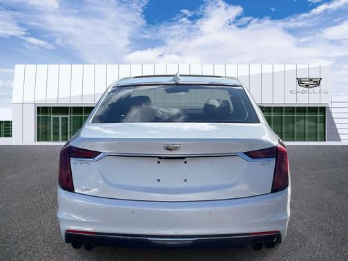 2019 Cadillac CT6 Luxury