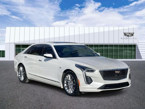 2019 Cadillac CT6 Luxury