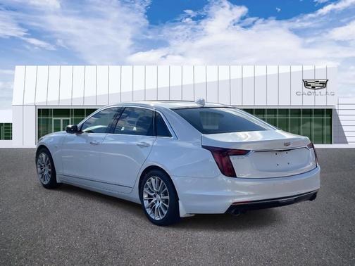 2019 Cadillac CT6 Luxury