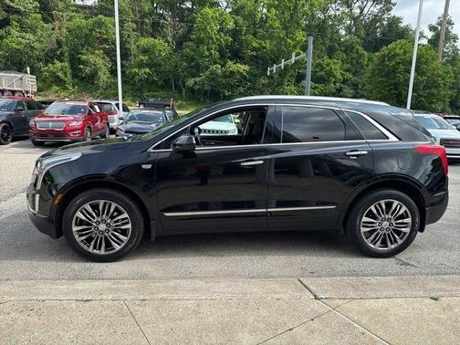 2017 Cadillac XT5 Premium Luxury