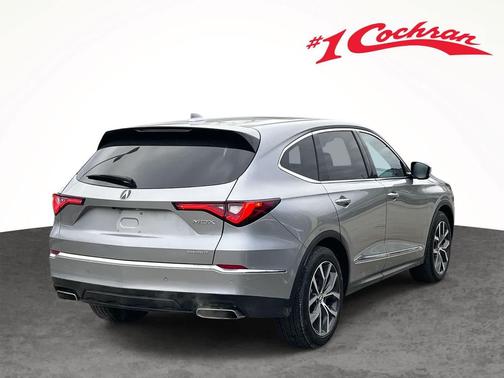 2023 Acura MDX Technology