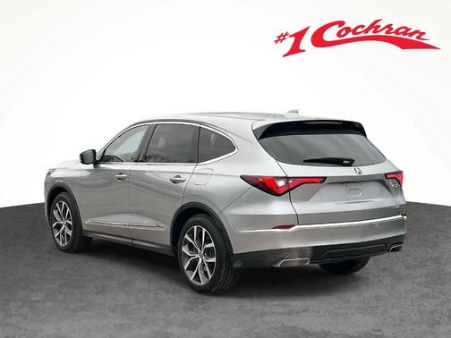 2023 Acura MDX Technology