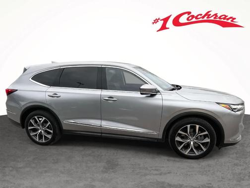 2023 Acura MDX Technology