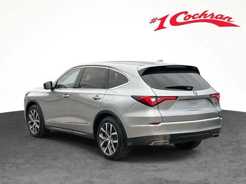 2023 Acura MDX Technology