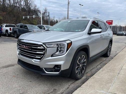 2022 GMC Terrain SLT