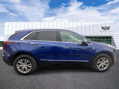 2023 Cadillac XT5 Premium Luxury