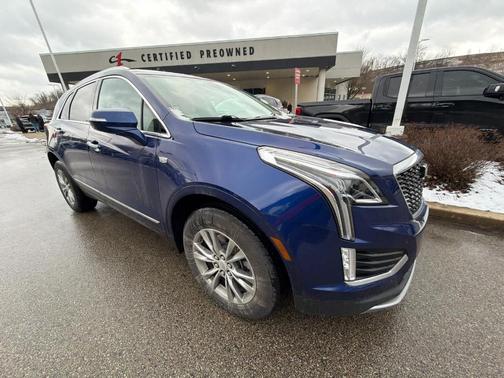 2023 Cadillac XT5 Premium Luxury