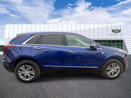 2023 Cadillac XT5 Premium Luxury