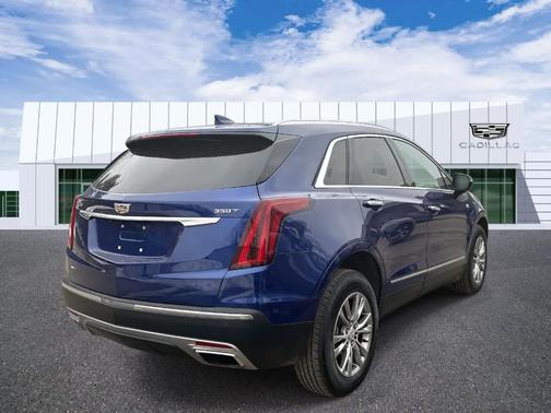 2023 Cadillac XT5 Premium Luxury