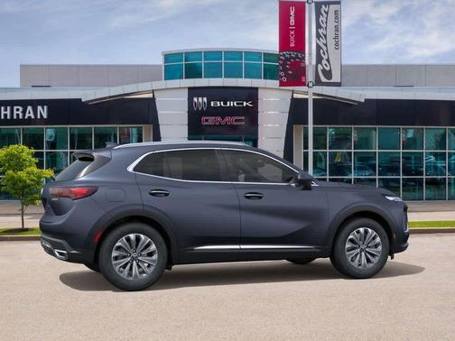 2026 Buick Envision Preferred