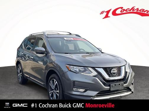 2018 Nissan Rogue SL