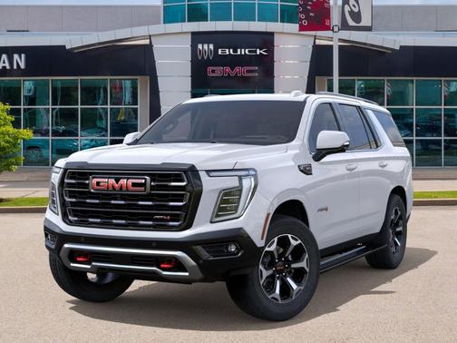 2026 GMC Yukon AT4 Ultimate