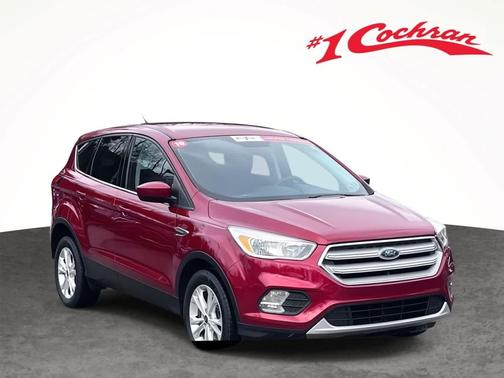 2019 Ford Escape SE