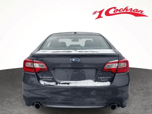 2015 Subaru Legacy 3.6R Limited