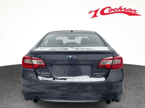 2015 Subaru Legacy 3.6R Limited