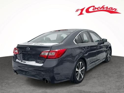 2015 Subaru Legacy 3.6R Limited