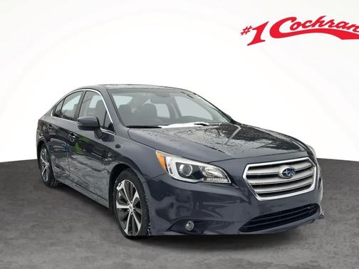 2015 Subaru Legacy 3.6R Limited