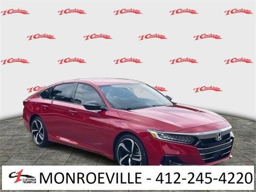 2022 Honda Accord Sport 1.5T