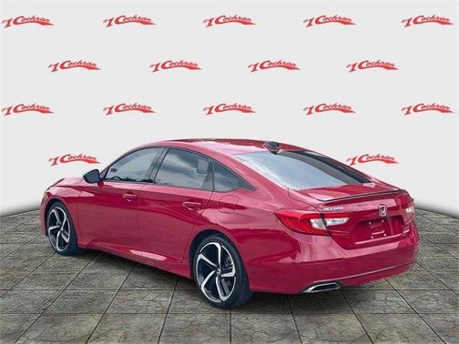 2022 Honda Accord Sport 1.5T