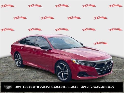 2022 Honda Accord Sport 1.5T