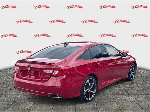 2022 Honda Accord Sport 1.5T