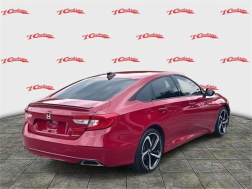 2022 Honda Accord Sport 1.5T