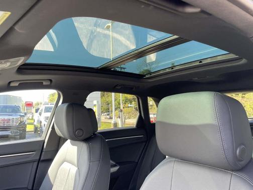 Progressive Red 2025 Audi Q3 45 S line Premium