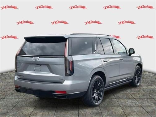 2023 Cadillac Escalade Sport Platinum