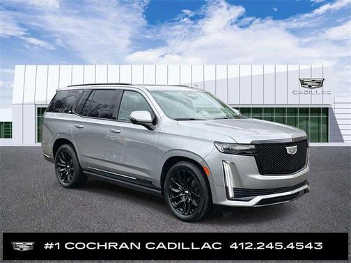 2023 Cadillac Escalade Sport Platinum