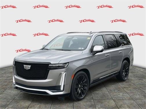 2023 Cadillac Escalade Sport Platinum